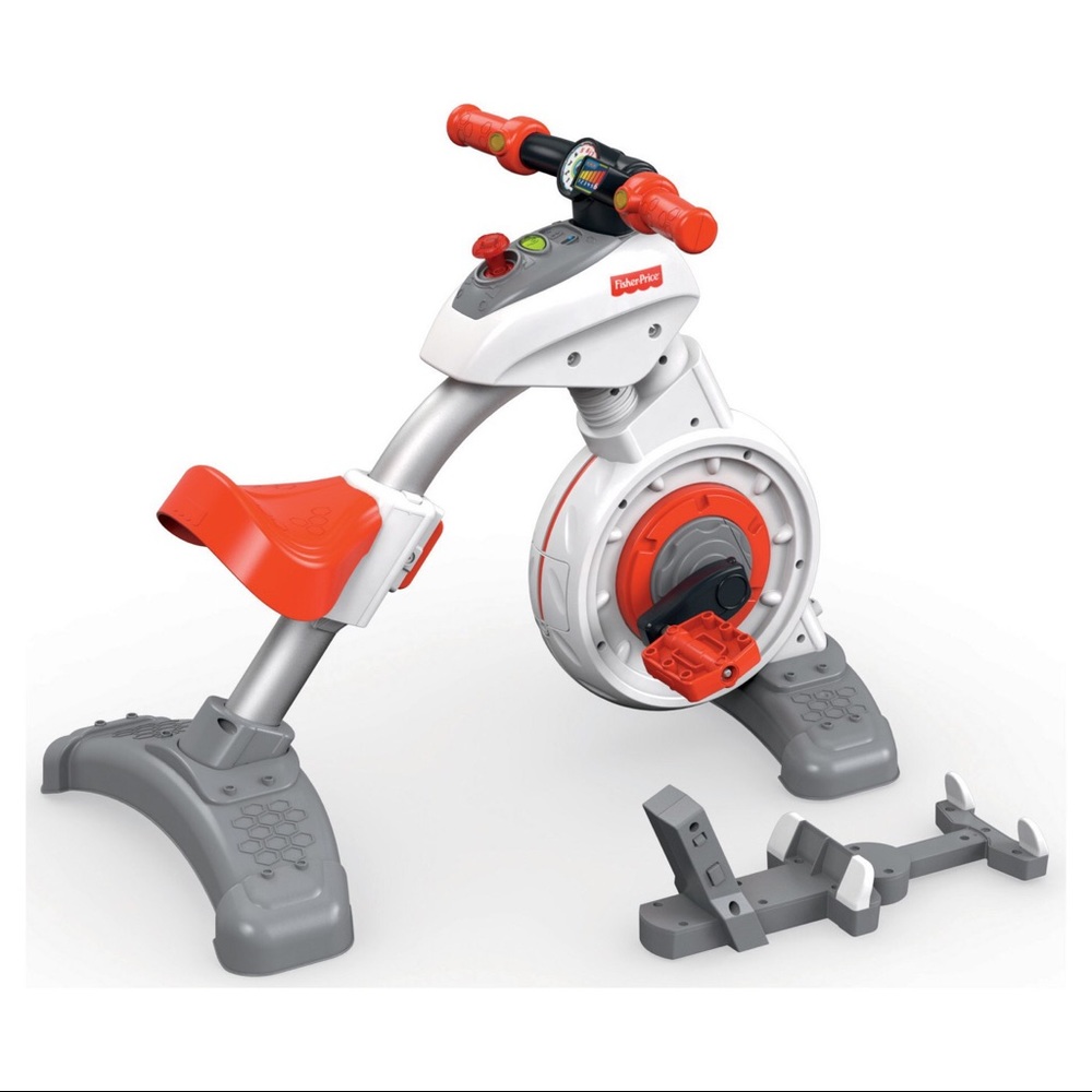 Fisher price think and learn smart cycle